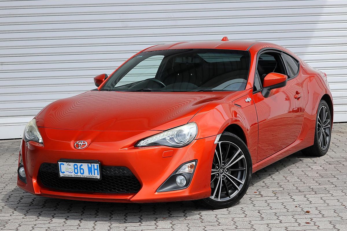 2012 Toyota 86 GTS ZN6