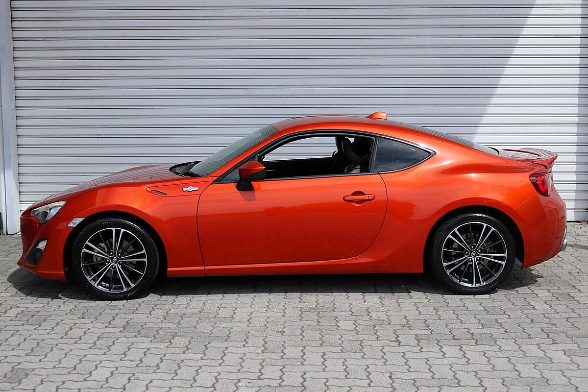 2012 Toyota 86 GTS ZN6