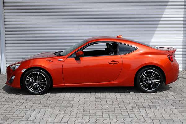 2012 Toyota 86 GTS ZN6