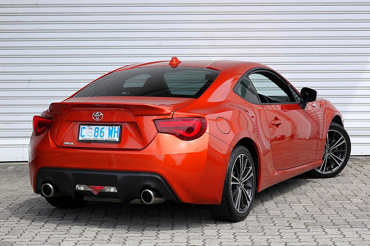 2012 Toyota 86 GTS ZN6