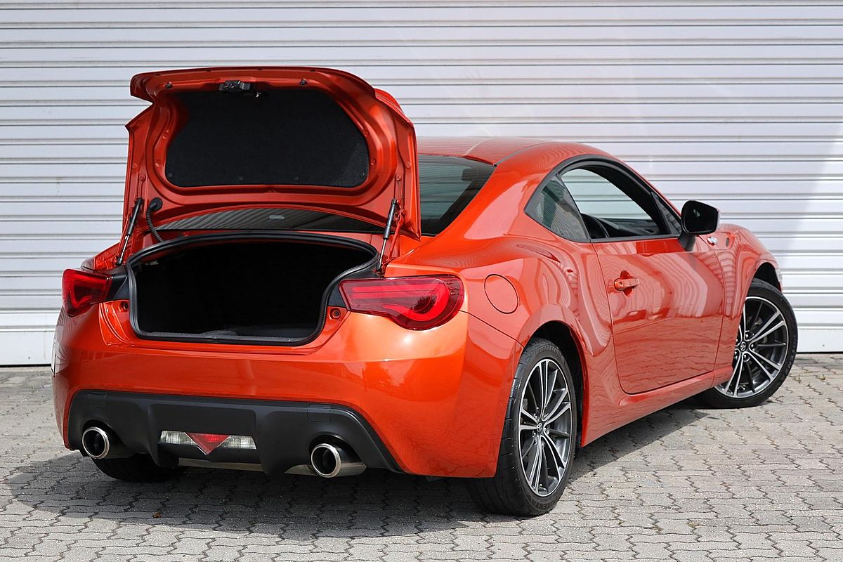 2012 Toyota 86 GTS ZN6