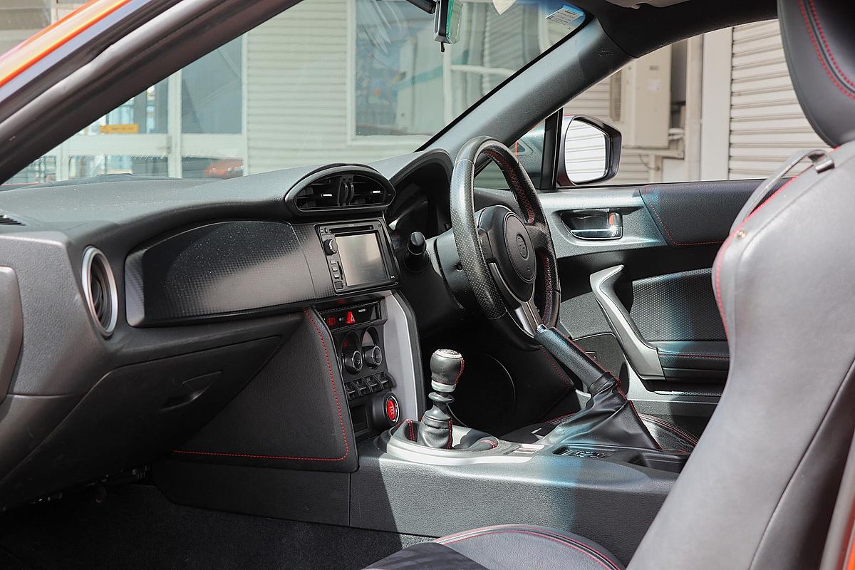 2012 Toyota 86 GTS ZN6
