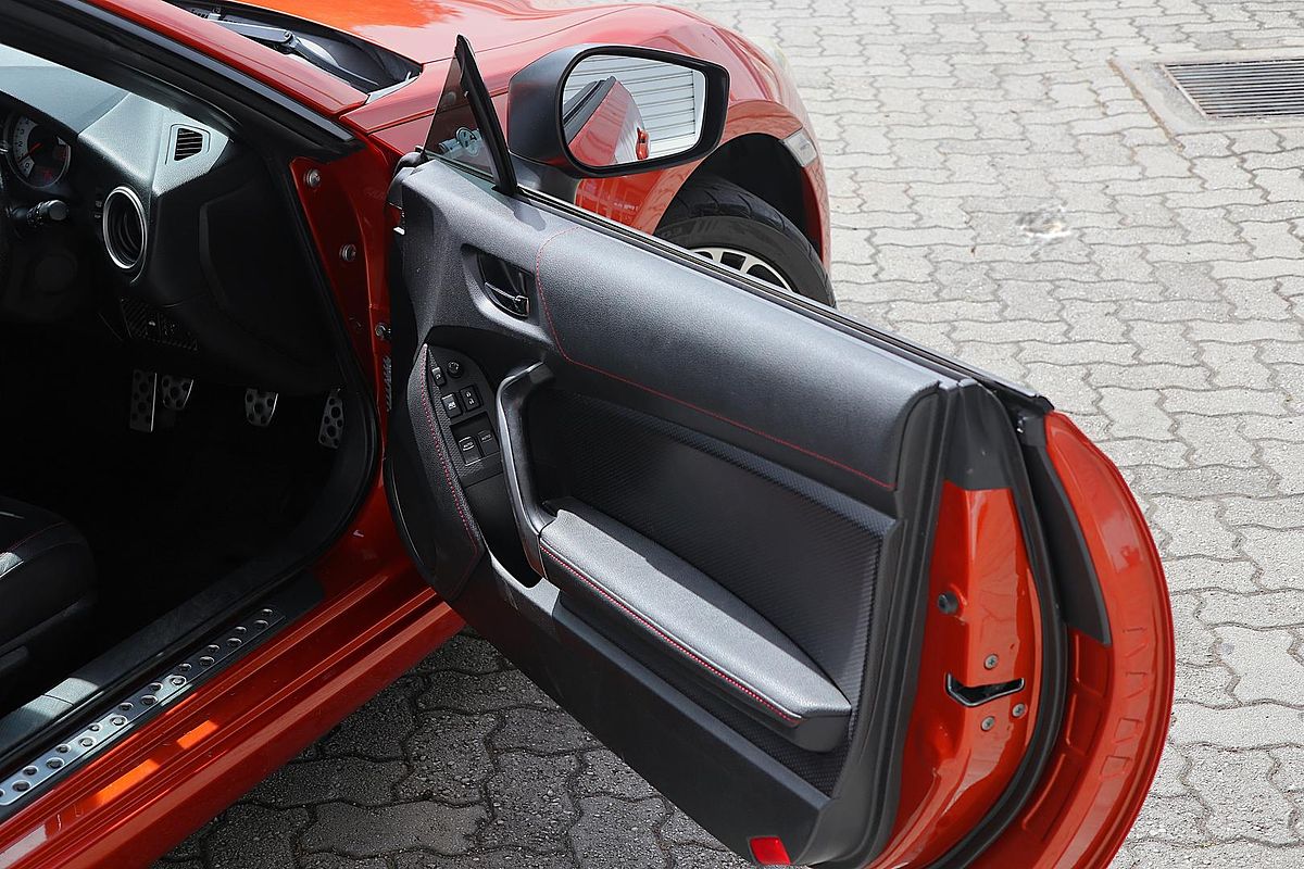 2012 Toyota 86 GTS ZN6
