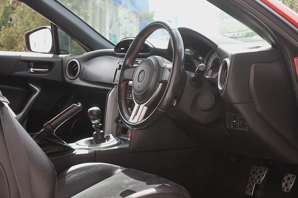 2012 Toyota 86 GTS ZN6