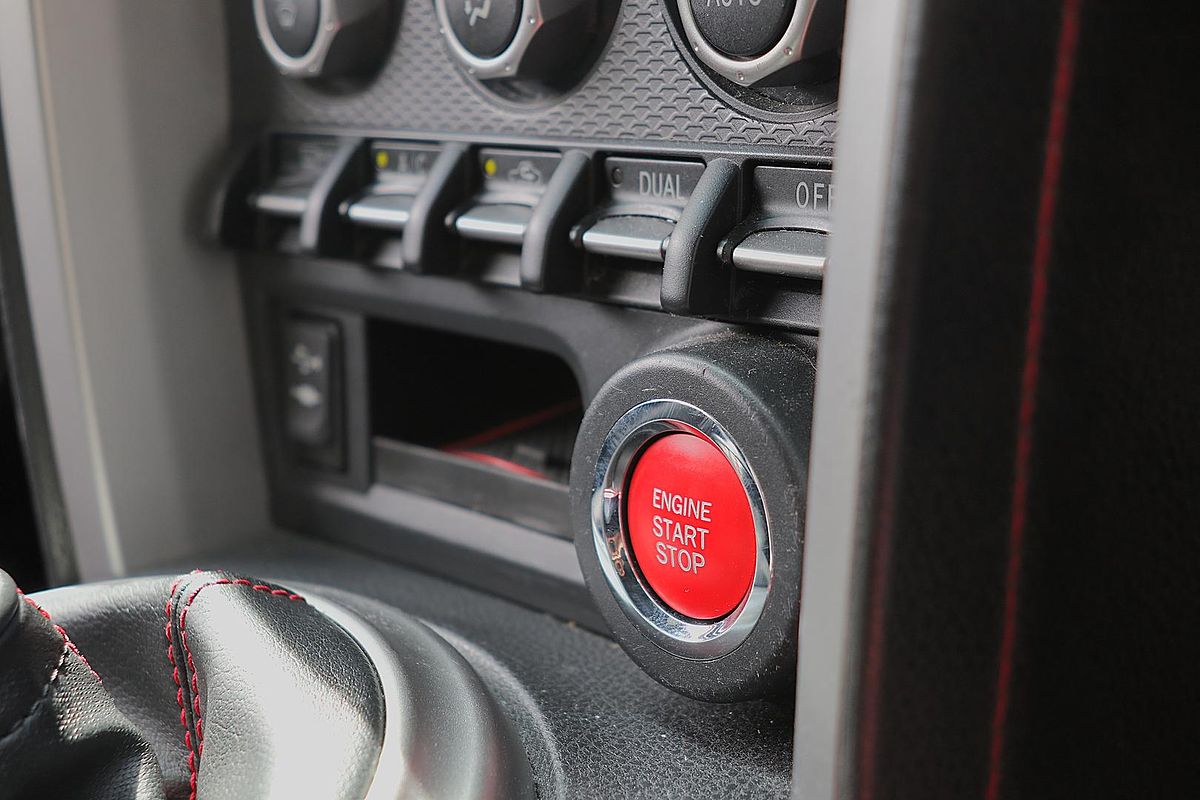 2012 Toyota 86 GTS ZN6