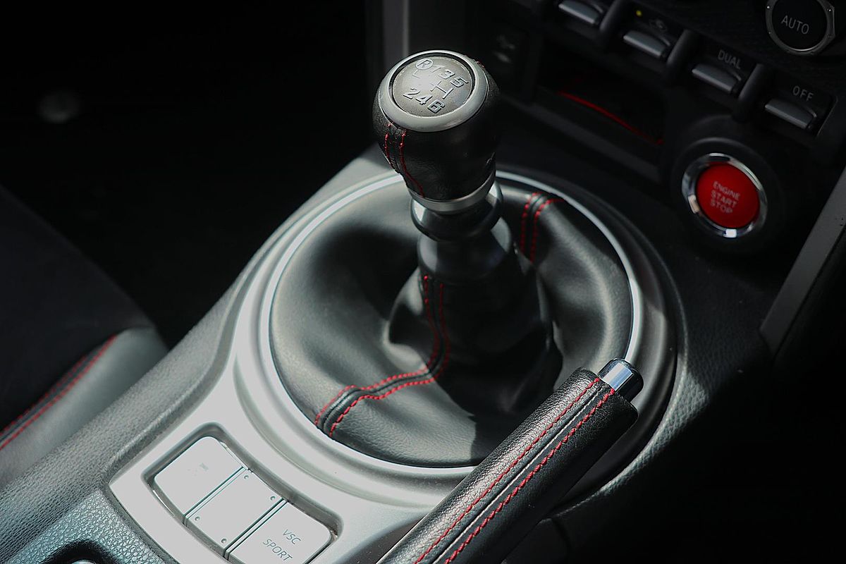 2012 Toyota 86 GTS ZN6