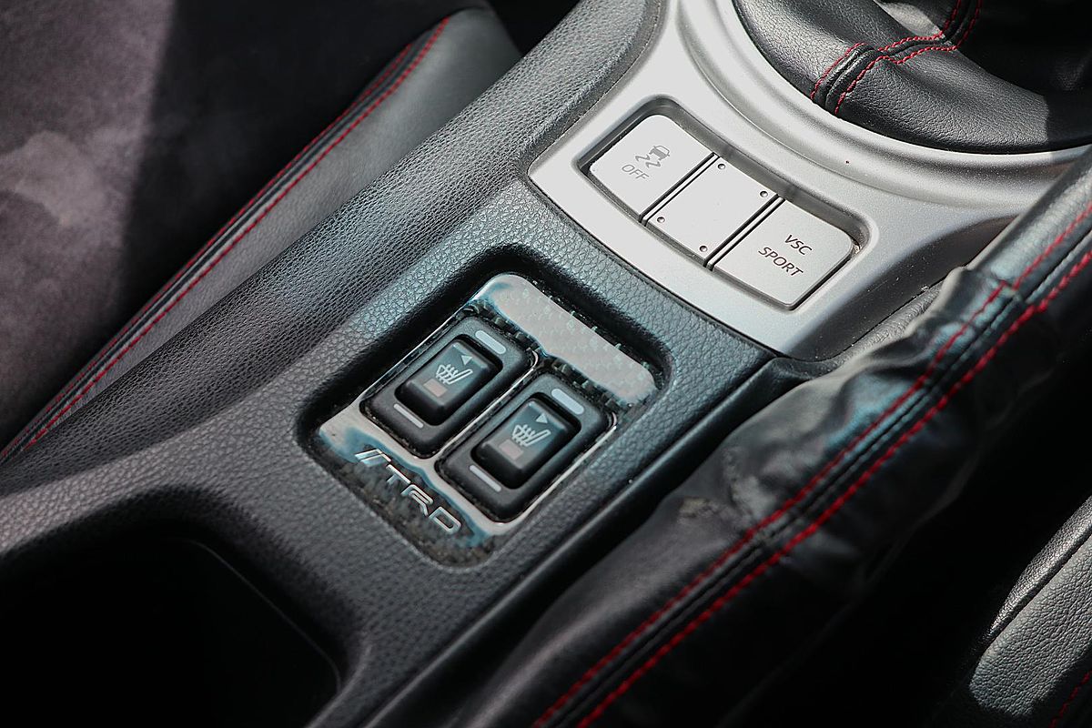 2012 Toyota 86 GTS ZN6