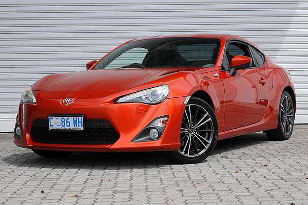 2012 Toyota 86 GTS ZN6