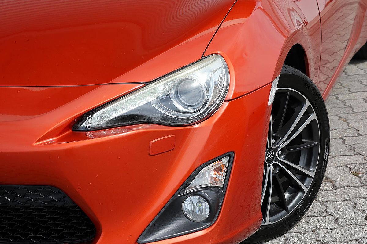 2012 Toyota 86 GTS ZN6