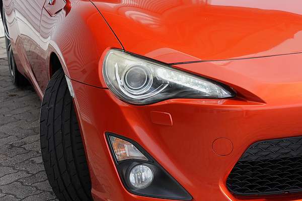 2012 Toyota 86 GTS ZN6
