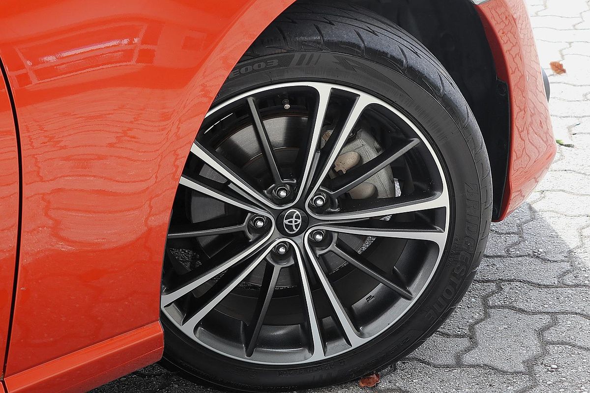 2012 Toyota 86 GTS ZN6
