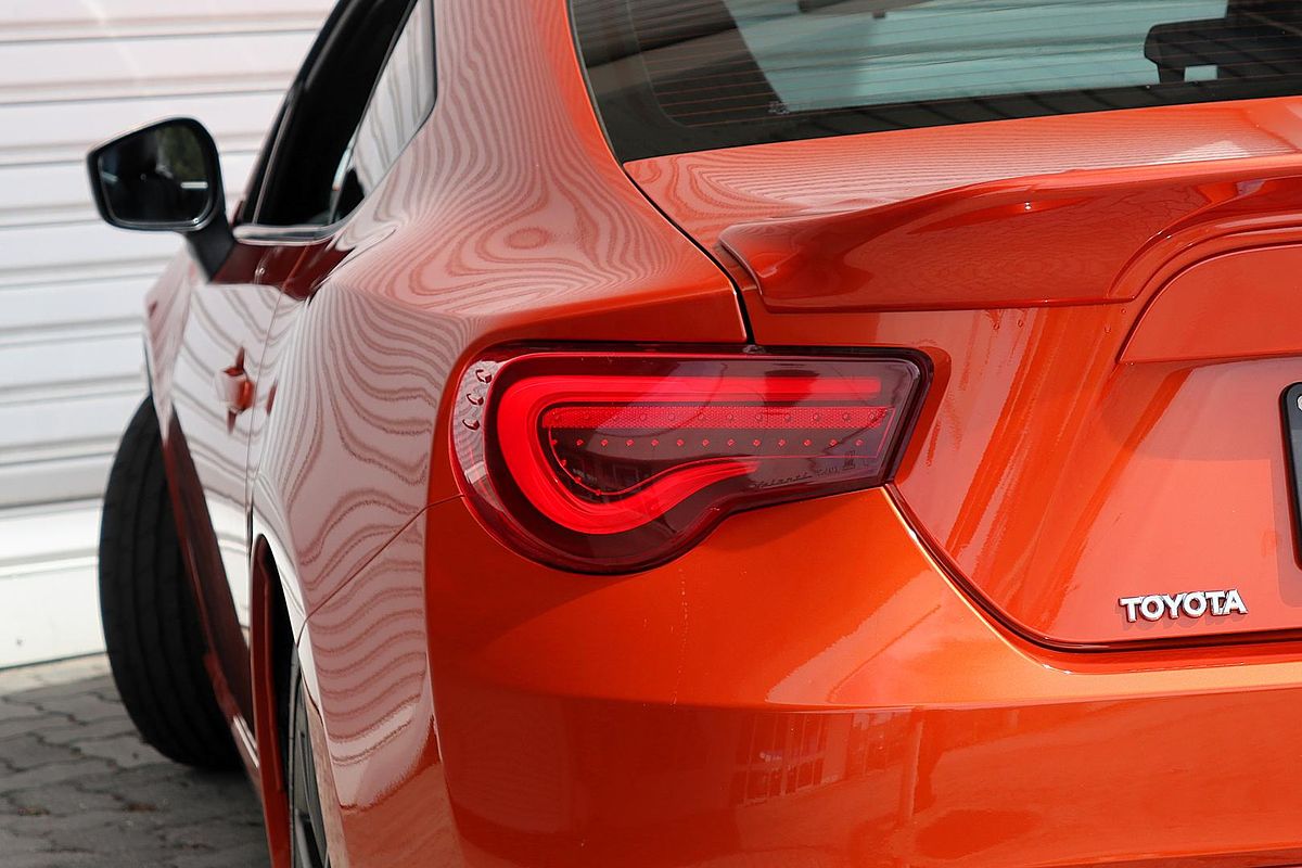 2012 Toyota 86 GTS ZN6