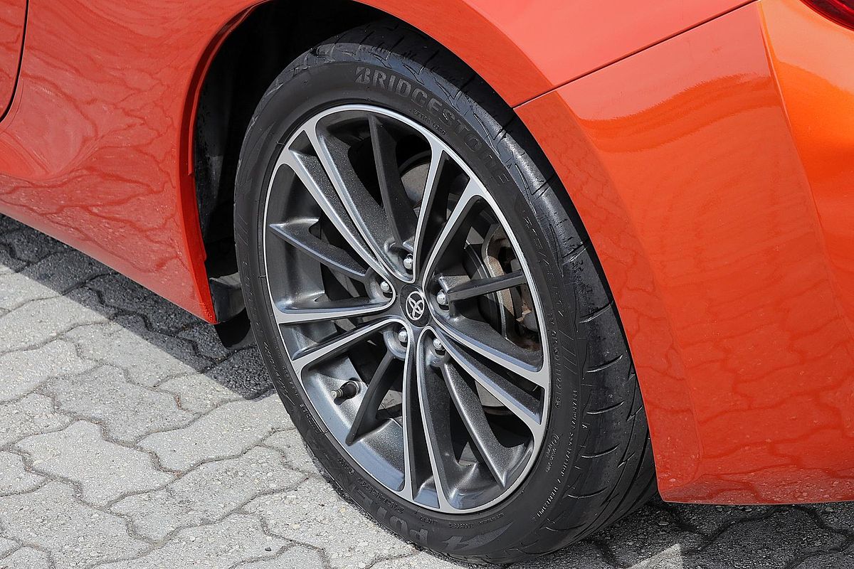2012 Toyota 86 GTS ZN6