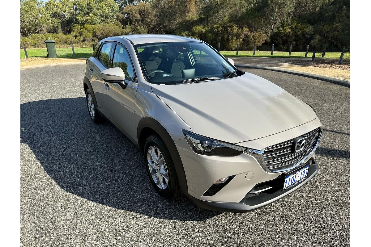 2024 Mazda CX-3 G20 Pure DK