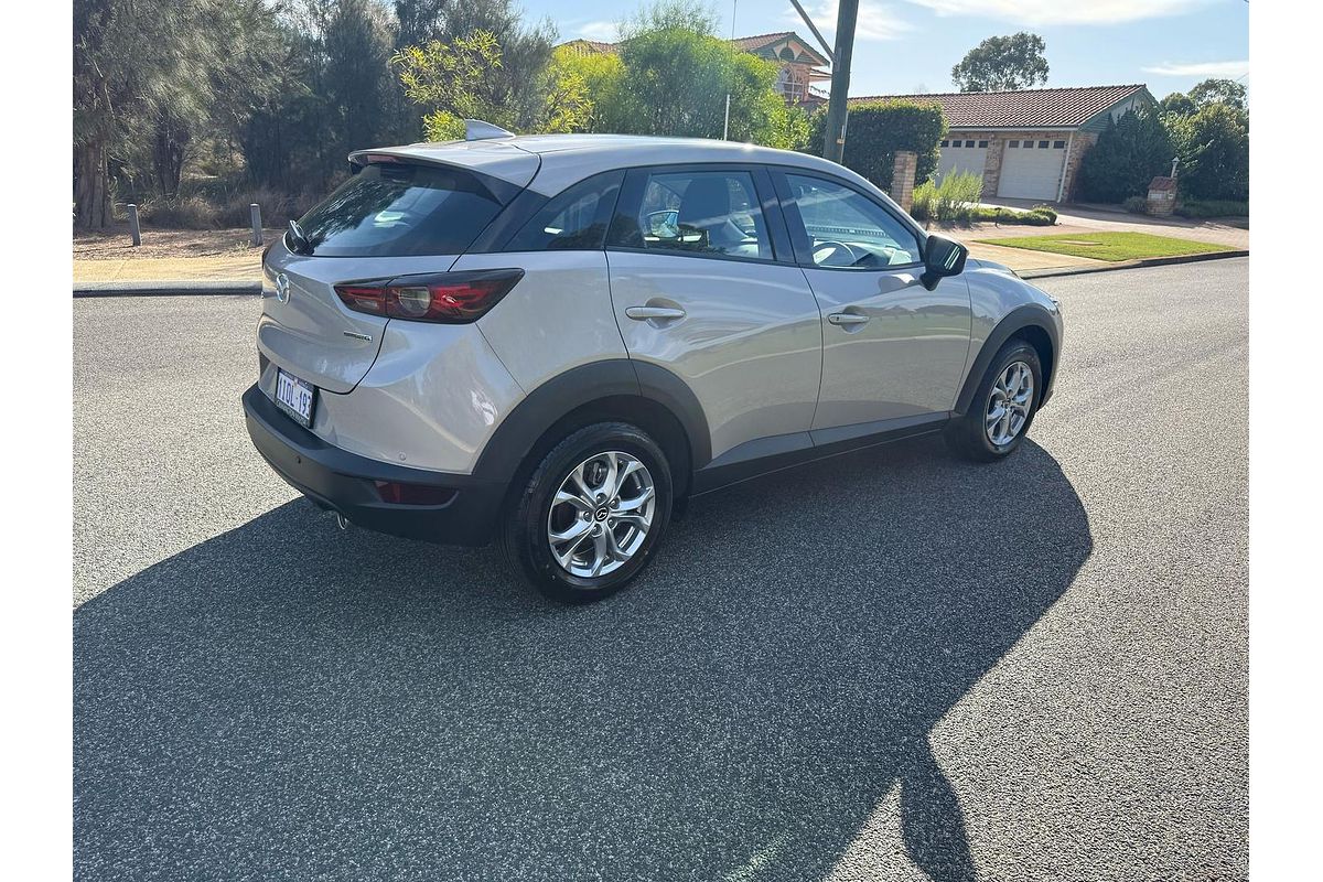 2024 Mazda CX-3 G20 Pure DK