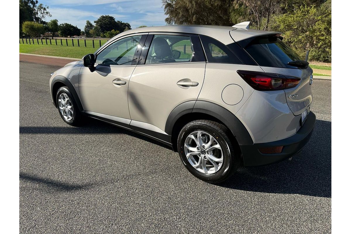 2024 Mazda CX-3 G20 Pure DK