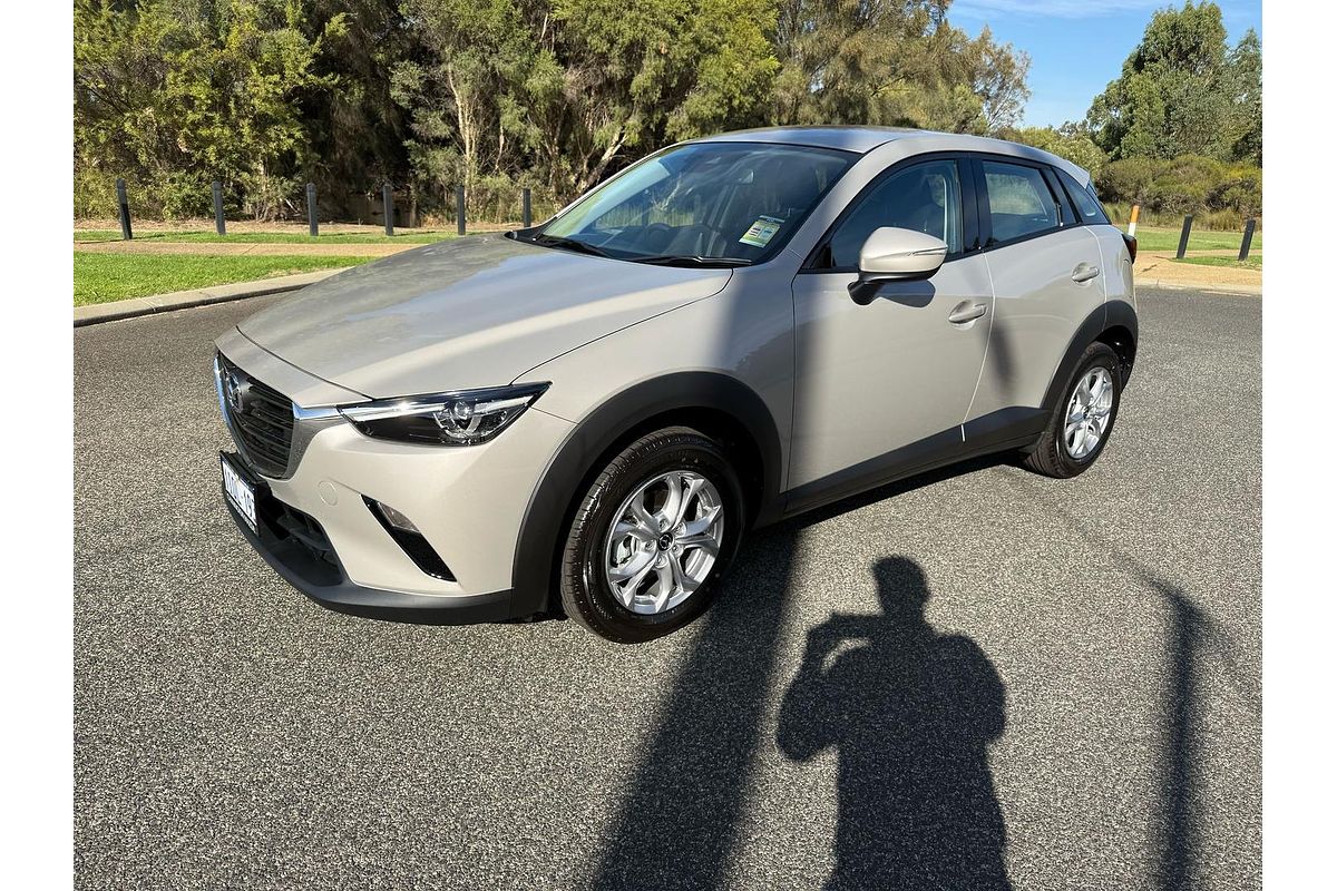 2024 Mazda CX-3 G20 Pure DK