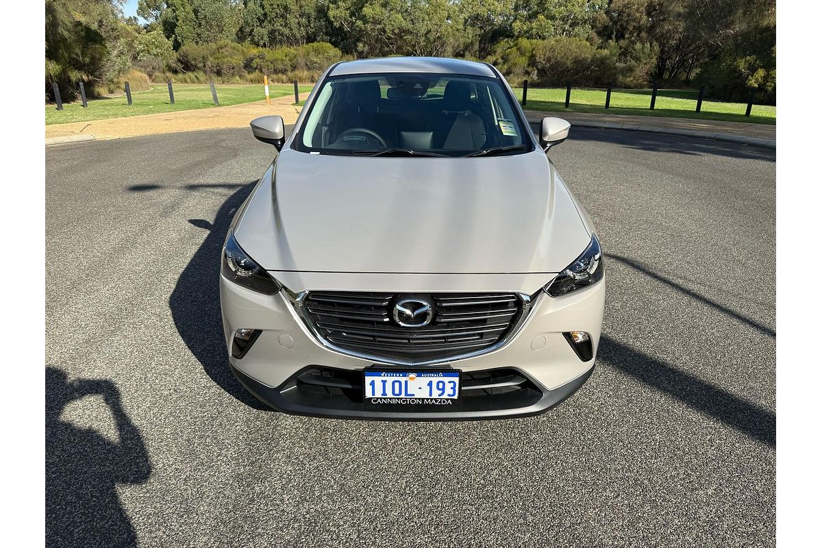2024 Mazda CX-3 G20 Pure DK