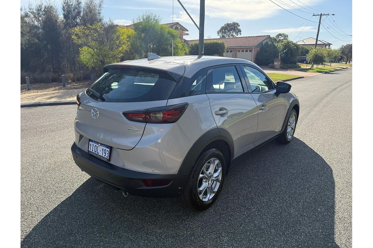 2024 Mazda CX-3 G20 Pure DK