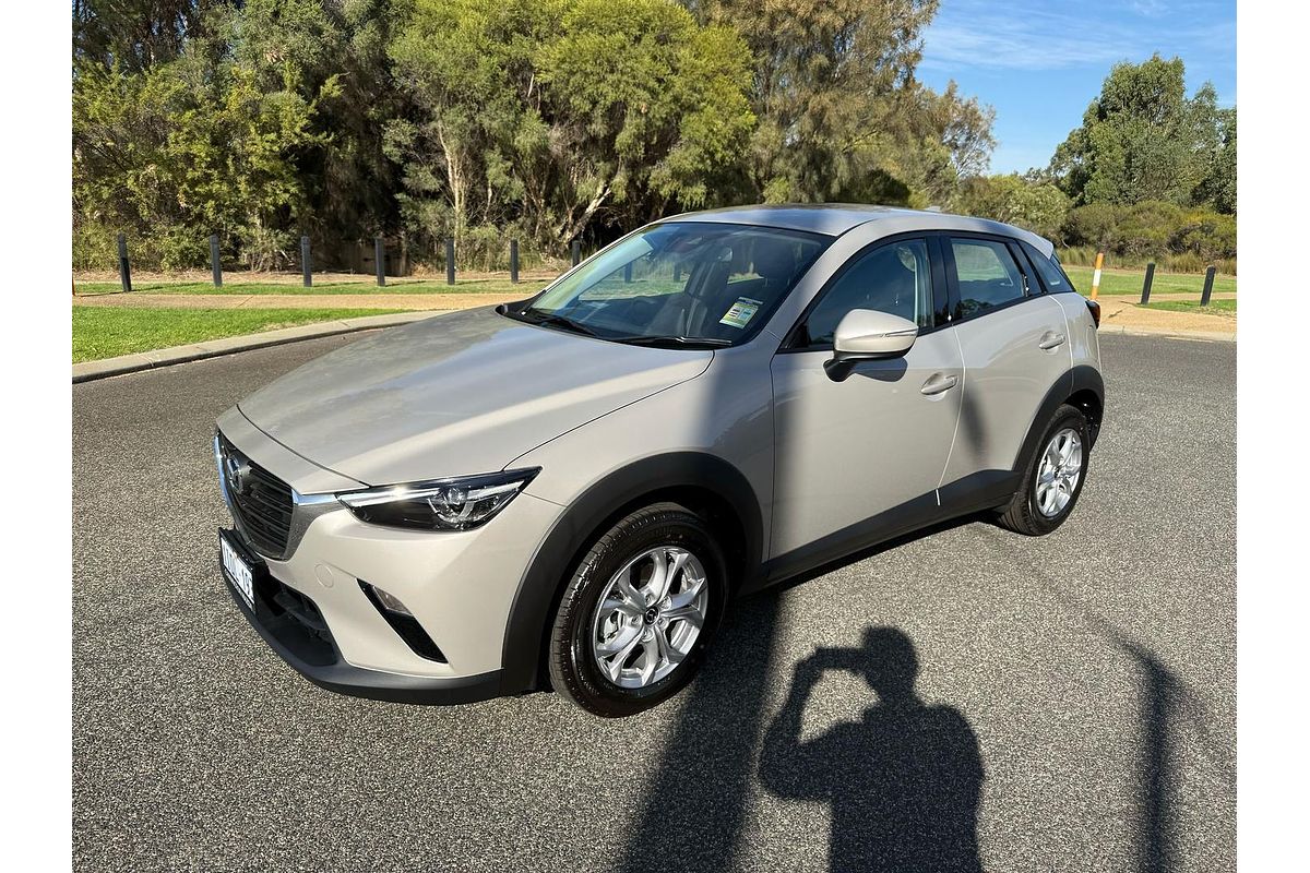 2024 Mazda CX-3 G20 Pure DK