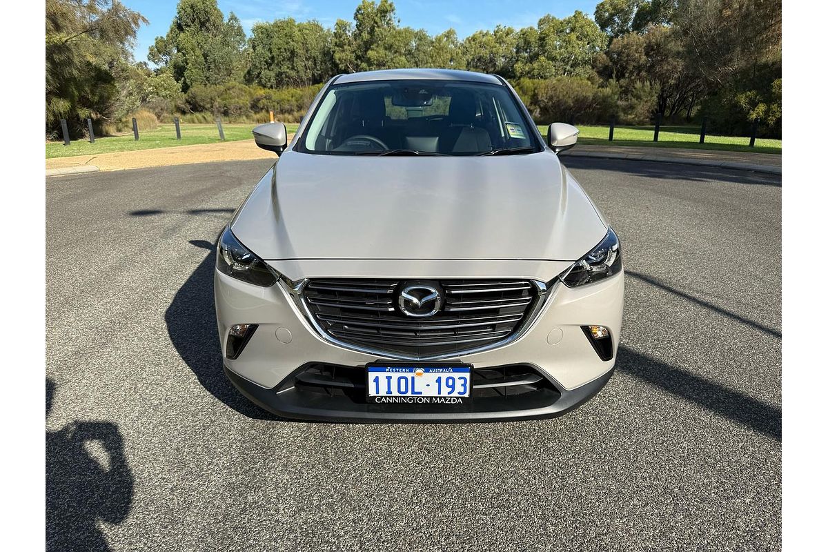 2024 Mazda CX-3 G20 Pure DK