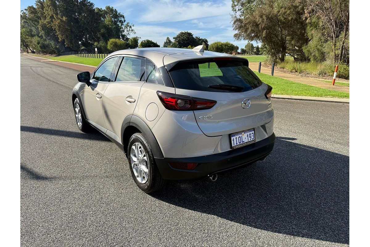 2024 Mazda CX-3 G20 Pure DK