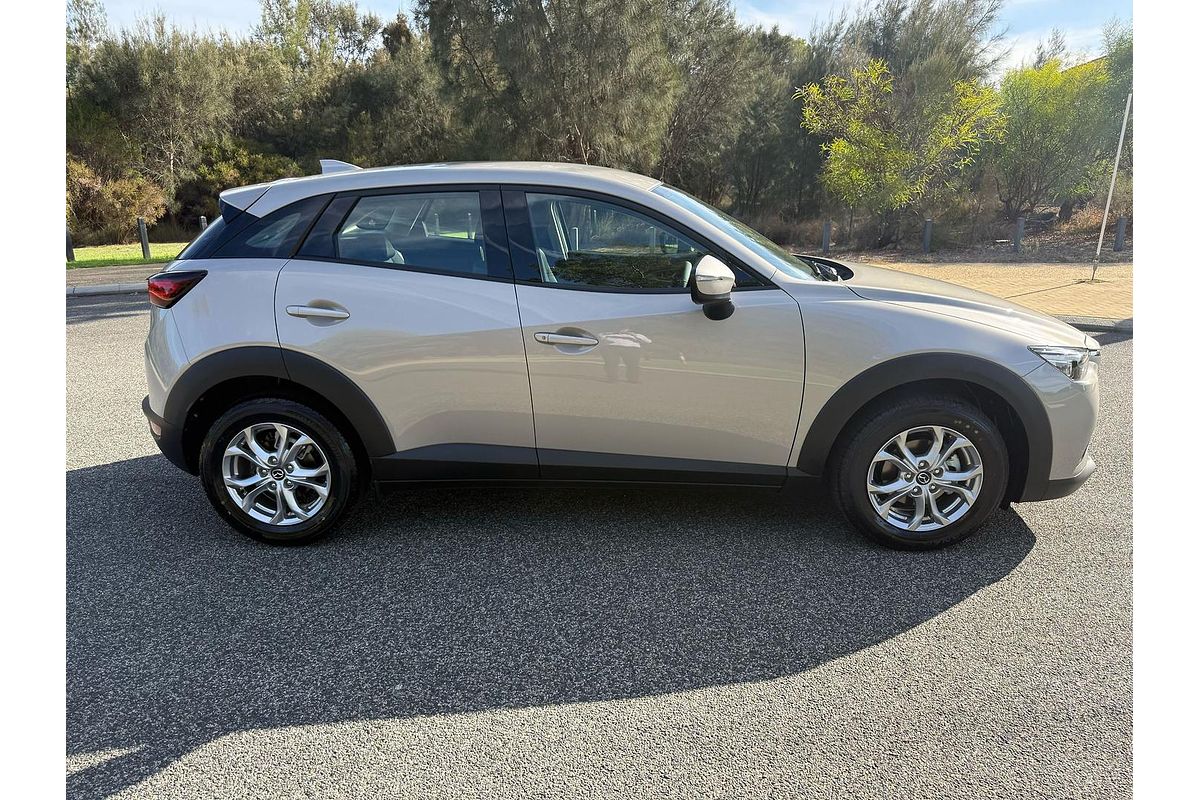 2024 Mazda CX-3 G20 Pure DK