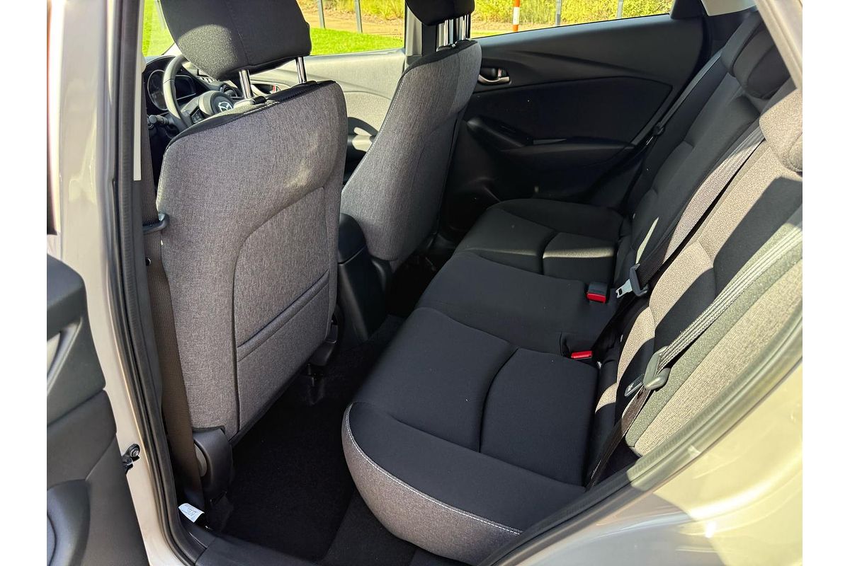 2024 Mazda CX-3 G20 Pure DK