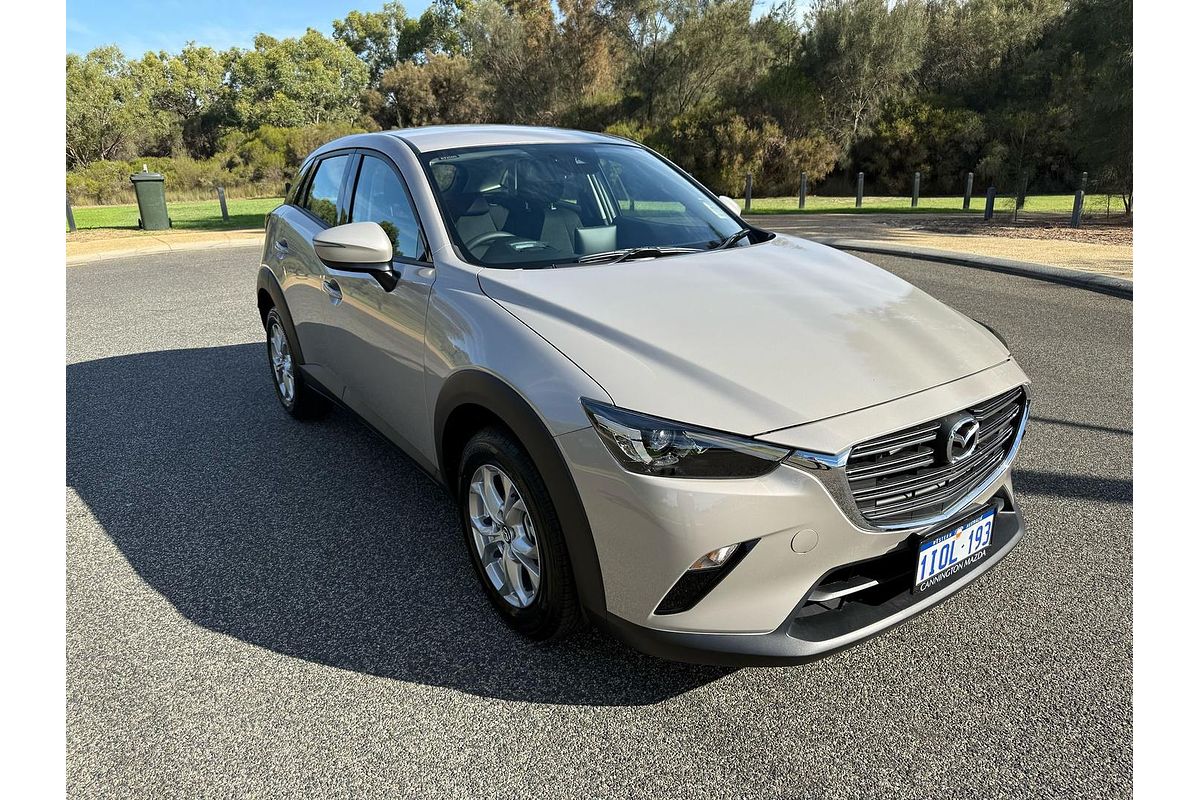 2024 Mazda CX-3 G20 Pure DK