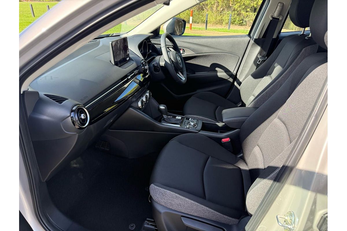 2024 Mazda CX-3 G20 Pure DK