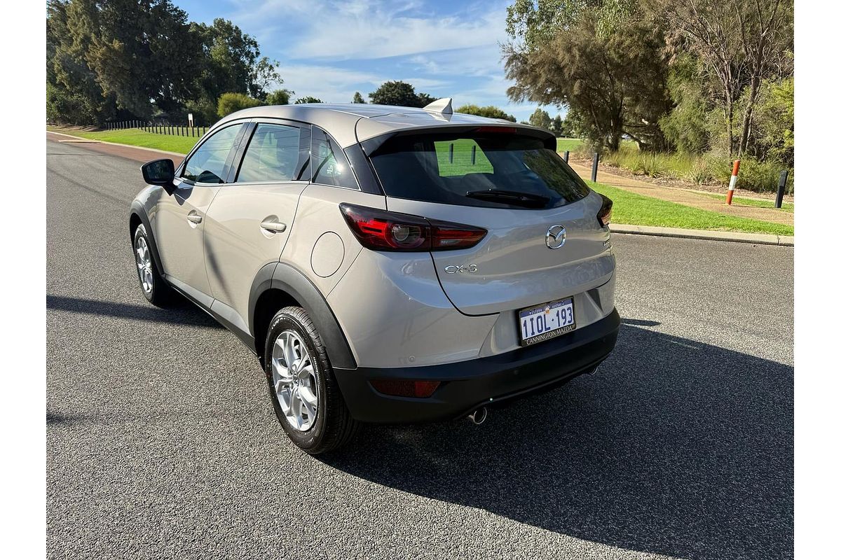 2024 Mazda CX-3 G20 Pure DK