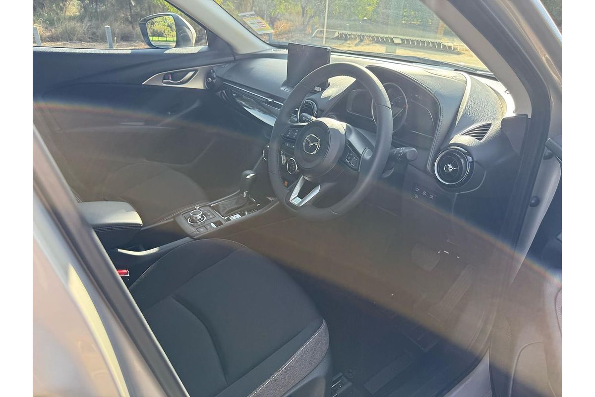 2024 Mazda CX-3 G20 Pure DK