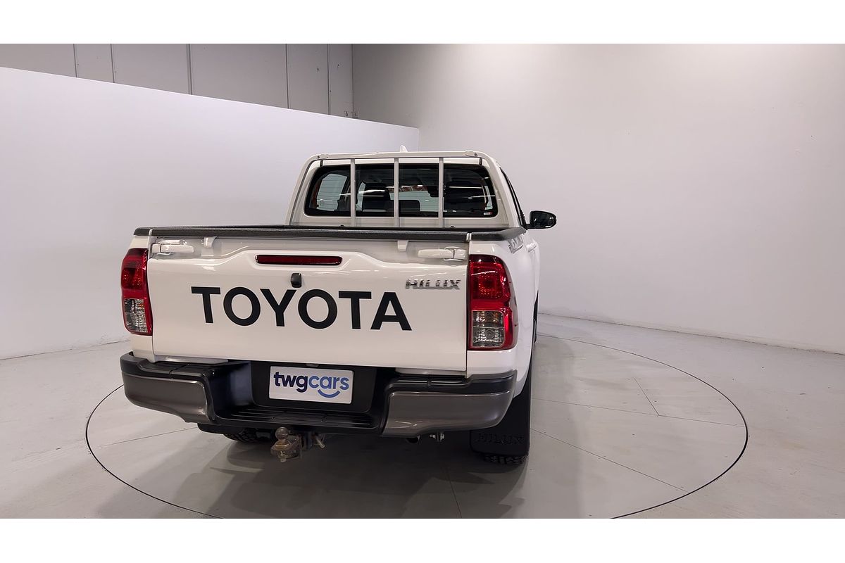 2022 Toyota Hilux SR GUN126R 4X4