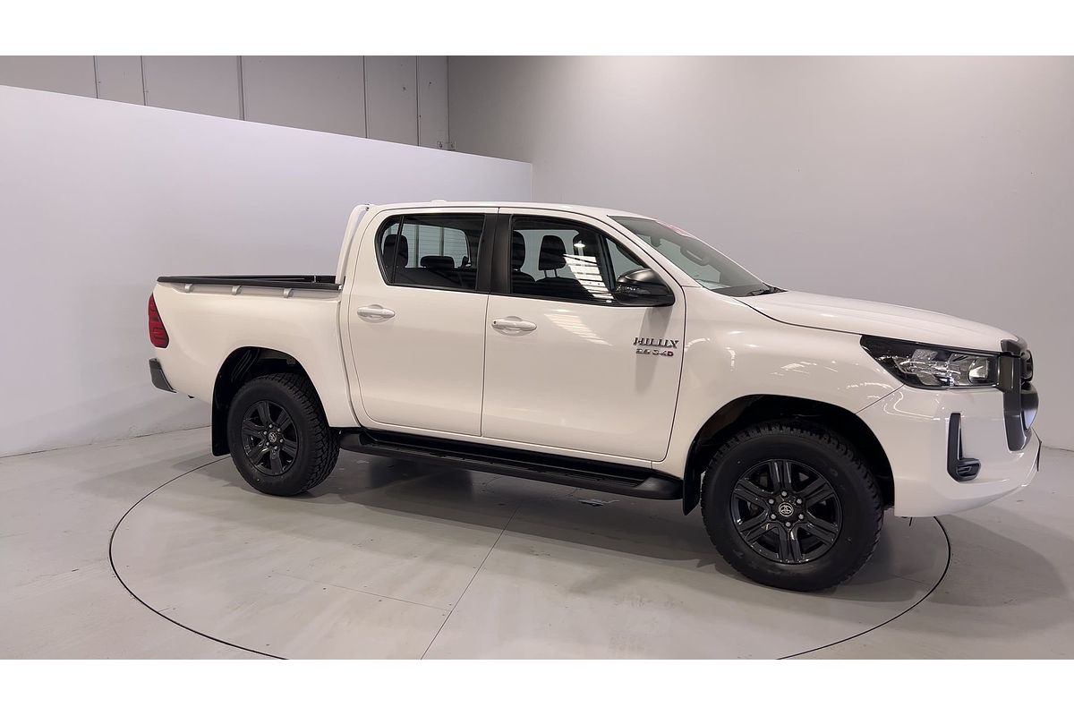 2022 Toyota Hilux SR GUN126R 4X4