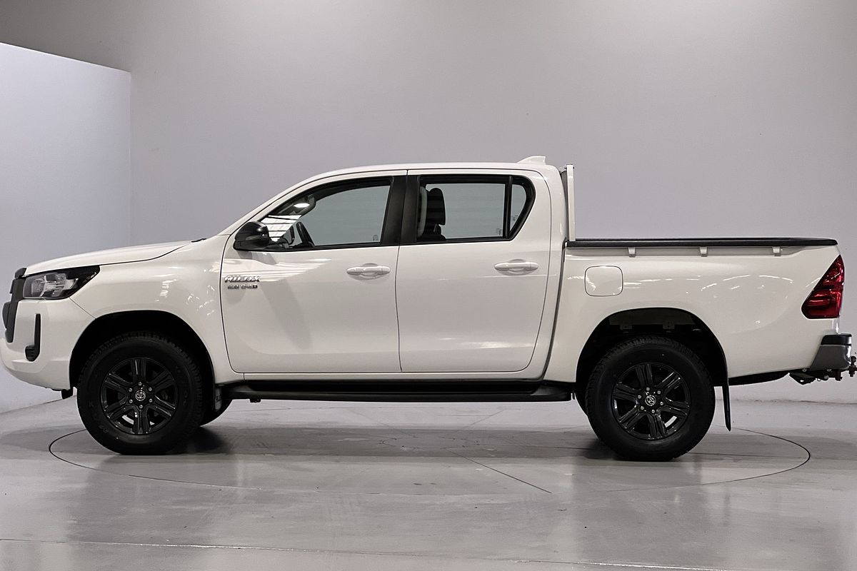 2022 Toyota Hilux SR GUN126R 4X4