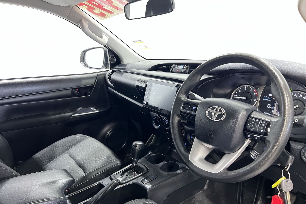 2022 Toyota Hilux SR GUN126R 4X4