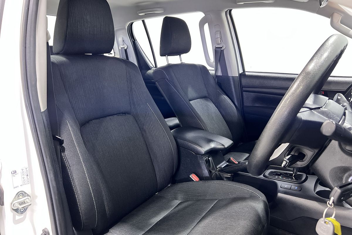 2022 Toyota Hilux SR GUN126R 4X4