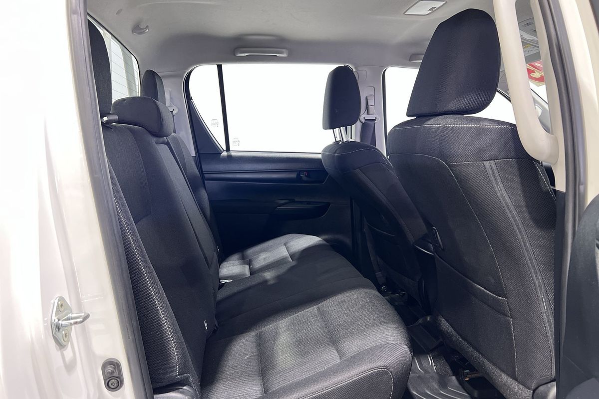 2022 Toyota Hilux SR GUN126R 4X4