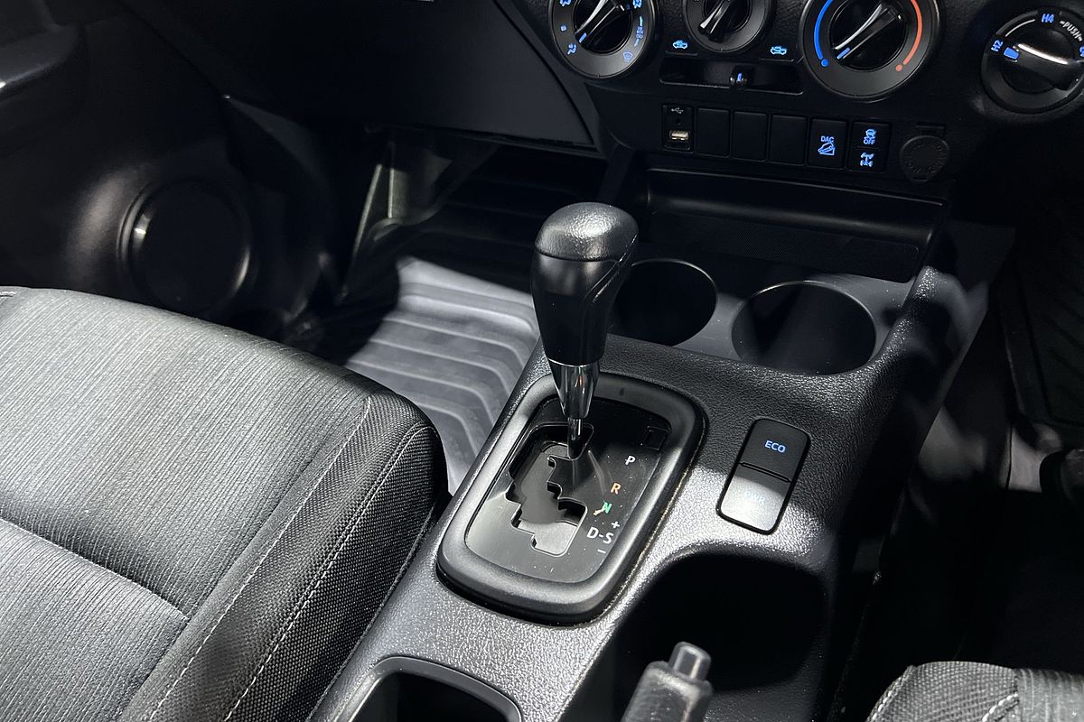 2022 Toyota Hilux SR GUN126R 4X4