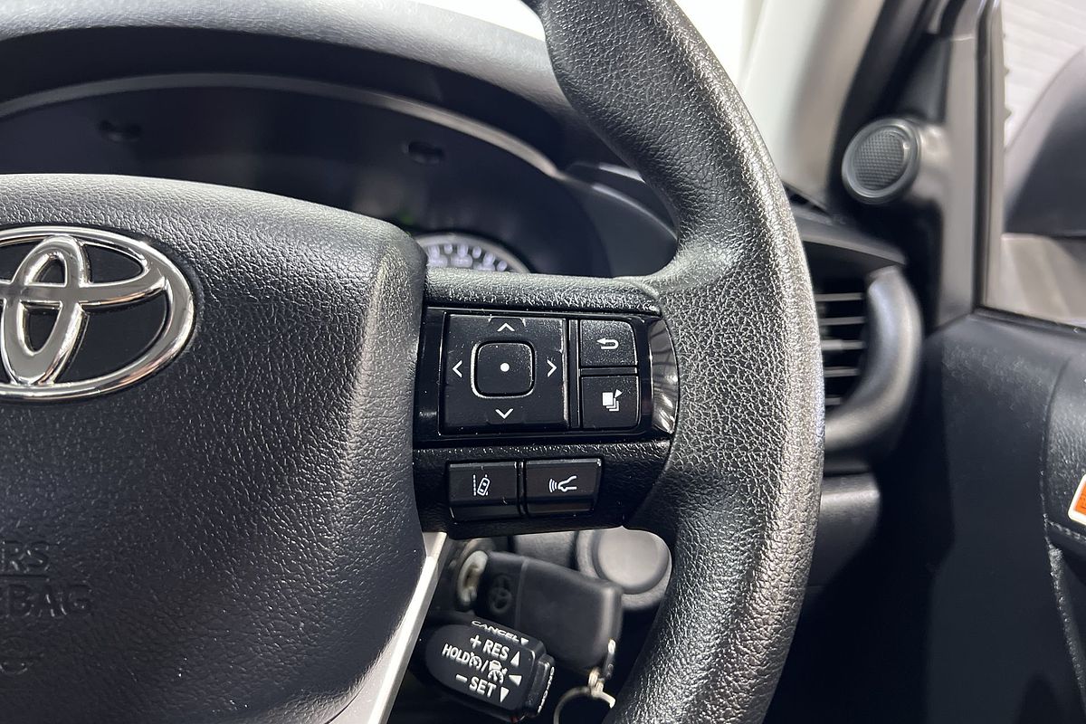 2022 Toyota Hilux SR GUN126R 4X4