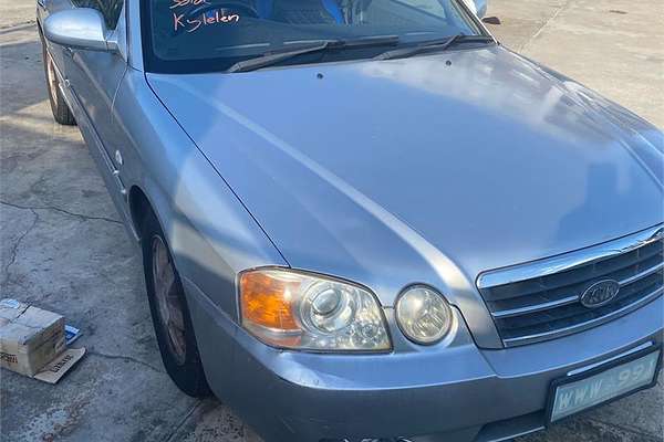 2004 Kia OPTIMA GD