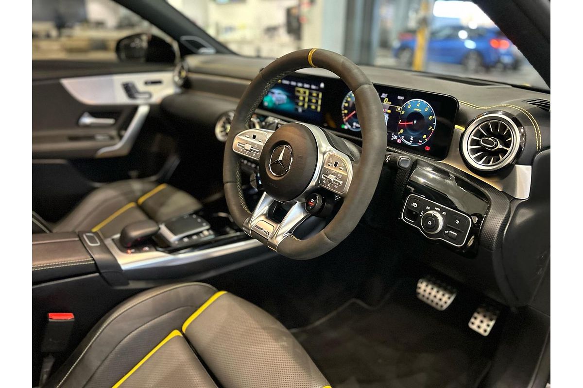 2022 Mercedes-Benz A-Class A45 AMG S W177