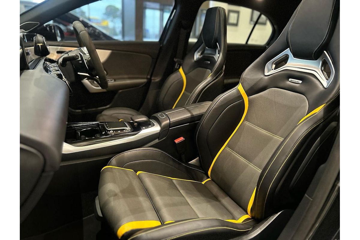 2022 Mercedes-Benz A-Class A45 AMG S W177