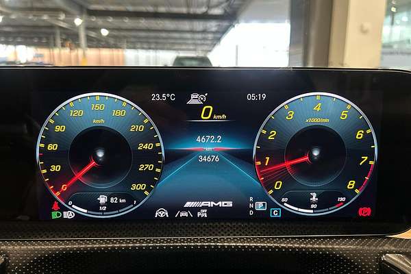 2022 Mercedes-Benz A-Class A45 AMG S W177