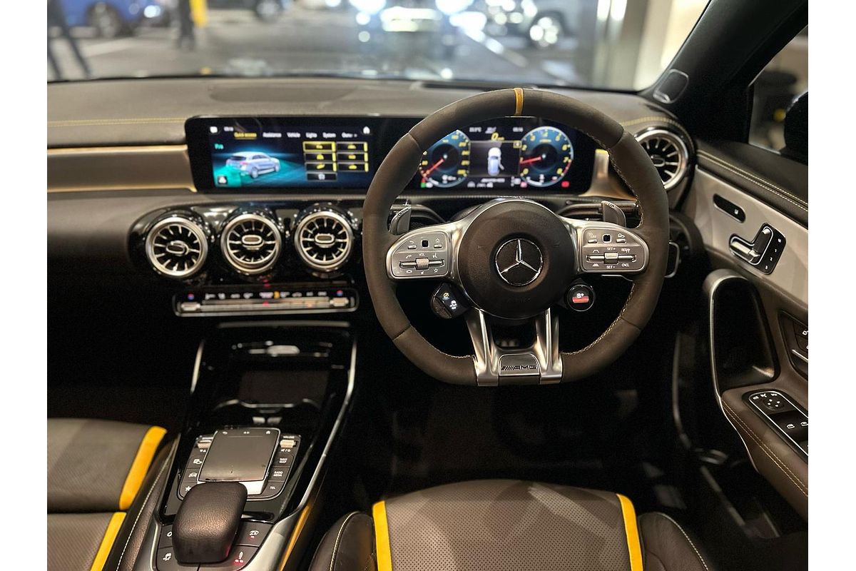 2022 Mercedes-Benz A-Class A45 AMG S W177