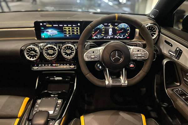 2022 Mercedes-Benz A-Class A45 AMG S W177