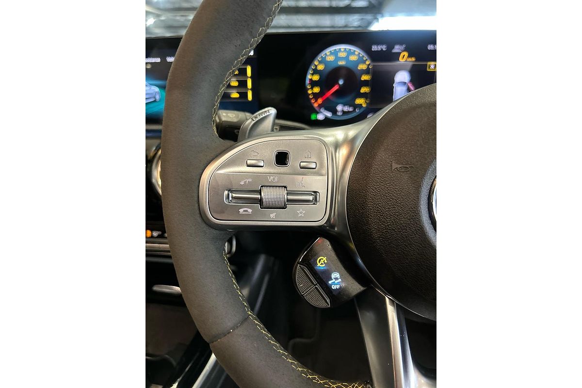2022 Mercedes-Benz A-Class A45 AMG S W177