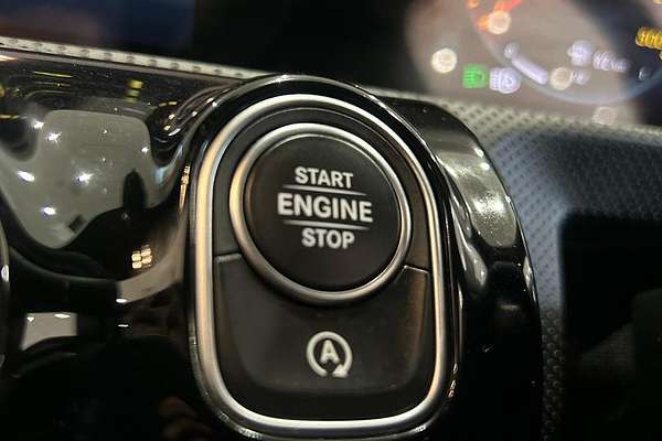 2022 Mercedes-Benz A-Class A45 AMG S W177