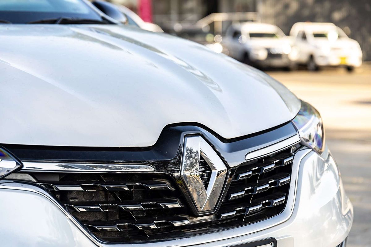 2022 Renault Arkana Intens JL1
