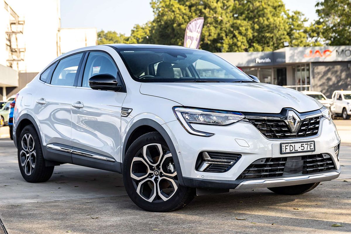 2022 Renault Arkana Intens JL1